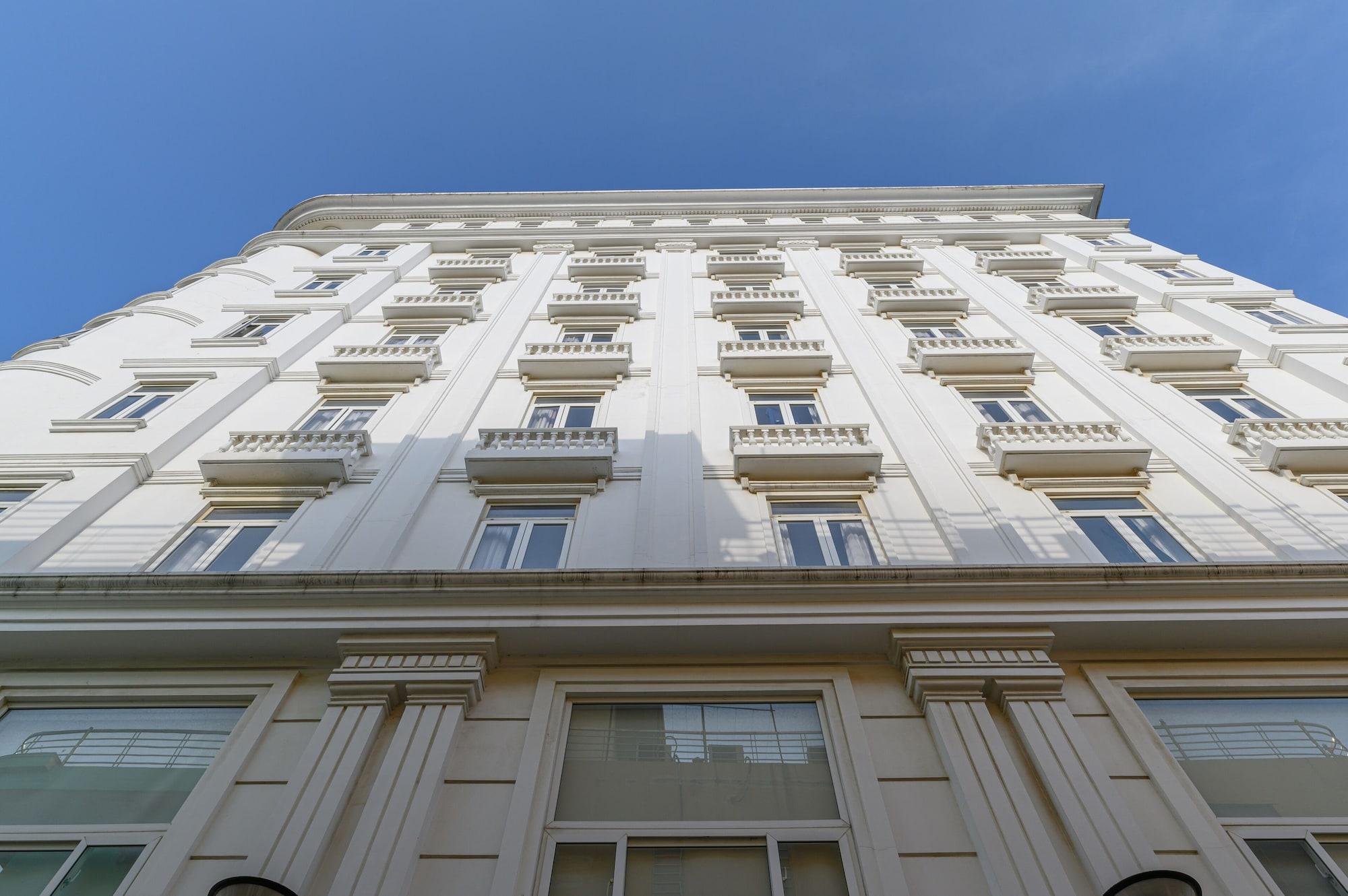 Hoang Linh Dan Hotel Da Nang Exterior foto