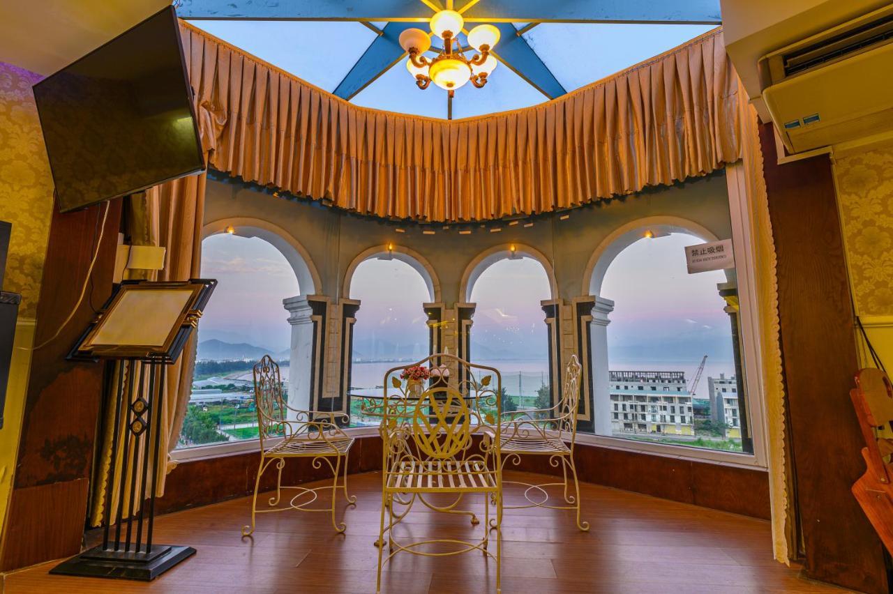 Hoang Linh Dan Hotel Da Nang Exterior foto